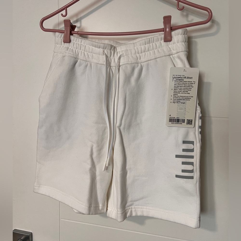 Lululemon Loungeful High-Rise Short